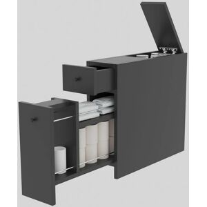 Woody Fashion 854KLN3909 Badschrank - Badezimmeraufbewahrung Woody Fashion 854KLN3909 Badschrank - Badezimmeraufbewahrung