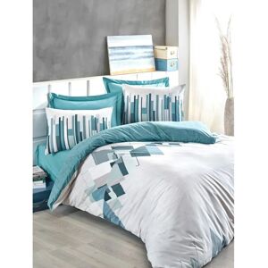 Nesto - L'essentiel - 260x220 - 60x60 - Set de lenjerie de pat Nesto - L'essentiel - 260x220 - 60x60 - Set de lenjerie de pat
