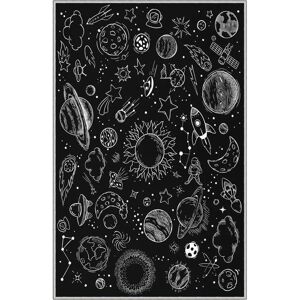 Covor Giselle - 160 x 230 cm - Antibacterian - Imprimare 3D Covor Giselle - 160 x 230 cm - Antibacterian - Imprimare 3D