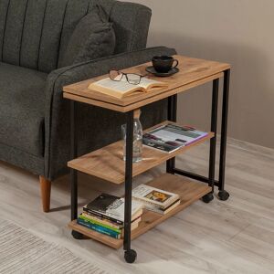 Table d'appoint Woody Fashion 863SPH2828 - Table d'appoint - Publicité Table d'appoint Woody Fashion 863SPH2828 - Table d'appoint - Publicité