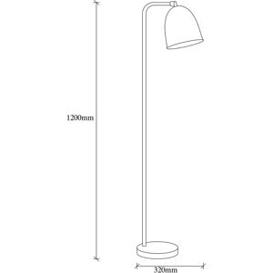 Opviq Modell 584TTM1519 Moderner Metall Stehlampe - Stehlampe Opviq Modell 584TTM1519 Moderner Metall Stehlampe - Stehlampe