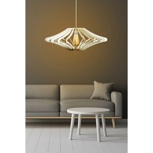 Lampada Sospensione Decorativa Bianca OZAIA - Lampada a Pendolo Lampada Sospensione Decorativa Bianca OZAIA - Lampada a Pendolo