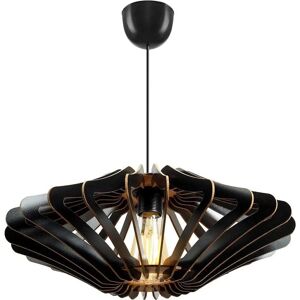 Opviq Model 170 Candelabru Modern Înger Negru Opviq Model 170 Candelabru Modern Înger Negru
