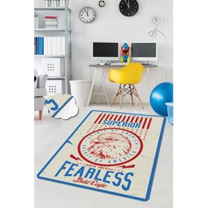 Covor Troy - 80 x 120 cm - Velur, Antibacterian, Antiderapant Covor Troy - 80 x 120 cm - Velur, Antibacterian, Antiderapant