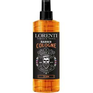 Lorenti Storm Après-Rasage - Eau de Cologne Homme Longue Durée - 400mL - Publicité Lorenti Storm Après-Rasage - Eau de Cologne Homme Longue Durée - 400mL - Publicité