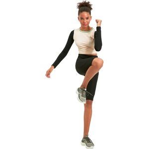 Trendyol Sport Leggings - Hög Midja Kort Träningstights - Leggings Trendyol Sport Leggings - Hög Midja Kort Träningstights - Leggings