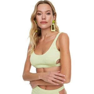 Top Bikini Zielony Trendyol - Stylowy i Wygodny - Top Bikini Top Bikini Zielony Trendyol - Stylowy i Wygodny - Top Bikini