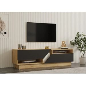 Hanah Home Modelo Kailua 423 - Mueble de TV Hanah Home Modelo Kailua 423 - Mueble de TV