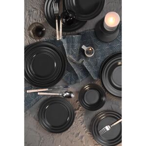 Set de Cena de Porcelana Moderna Kütahya Porselen - 24 Piezas Set de Cena de Porcelana Moderna Kütahya Porselen - 24 Piezas