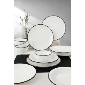 Hanah Home Kyrie Verena Keramisch Servies - Servieset Hanah Home Kyrie Verena Keramisch Servies - Servieset