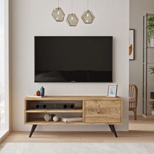 Hanah Home Mueble TV Cd1-A - Mueble para TV Hanah Home Mueble TV Cd1-A - Mueble para TV