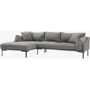 Atelier Del Leo Grå Hjørnesofa - Hjørnesofa Atelier Del Leo Grå Hjørnesofa - Hjørnesofa