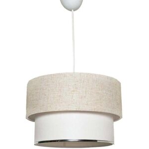 Opviq Lorenzo E27 - Creme Kronleuchter Opviq Lorenzo E27 - Creme Kronleuchter