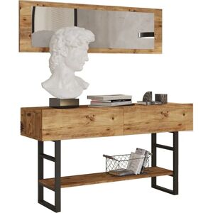 Homitis ML24 - Brun Konsoll Homitis ML24 - Brun Konsoll