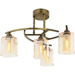 Opviq Genni Hanglamp - Hanglamp Opviq Genni Hanglamp - Hanglamp