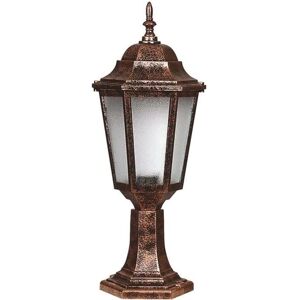 Lampa Vintage de Grădină Floriane Garden - Lampa de Podea Externă - Decor de Grădină Lampa Vintage de Grădină Floriane Garden - Lampa de Podea Externă - Decor de Grădină