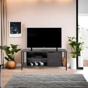 Hanah Home Bond TV-Bank - Braun - TV-Möbel Hanah Home Bond TV-Bank - Braun - TV-Möbel