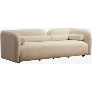 Canapea Atelier Del Sofa 3 Locuri Crem Bouclette - Canapea Canapea Atelier Del Sofa 3 Locuri Crem Bouclette - Canapea
