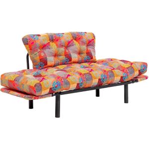 Atelier del Sofa Nitta Canapea extensibilă 2 locuri Patchwork Atelier del Sofa Nitta Canapea extensibilă 2 locuri Patchwork
