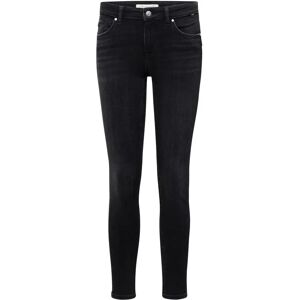 MAVI ADRIANA Skinny Jeans - Svart - 27/30 - Dam MAVI ADRIANA Skinny Jeans - Svart - 27/30 - Dam