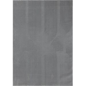 MERINOS Sign 1904 - Geometrischer nachhaltiger Teppich aus recyceltem Polyester MERINOS Sign 1904 - Geometrischer nachhaltiger Teppich aus recyceltem Polyester