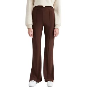 DEFACTO High waist Leggings - Hnědá - 34 - Leggings DEFACTO High waist Leggings - Hnědá - 34 - Leggings