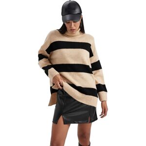DeFacto Relax Fit Polokraag Tuniek - Casual Stijl DeFacto Relax Fit Polokraag Tuniek - Casual Stijl