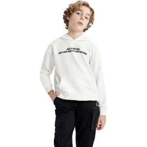DEFACTO Killars Oversized Huvtröja - Barnkläder DEFACTO Killars Oversized Huvtröja - Barnkläder