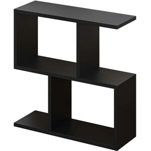 Homemania Megapap - Black - 60x20x60 cm - Side table Homemania Megapap - Black - 60x20x60 cm - Side table
