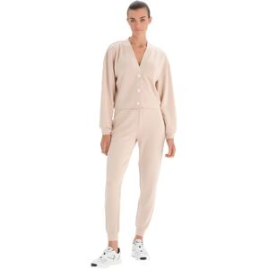 Dagi Ecru Jogger - Sweatpants - L Dagi Ecru Jogger - Sweatpants - L