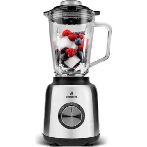 Karaca - Inox - 1.5 L - 1000 W Blender Karaca - Inox - 1.5 L - 1000 W Blender