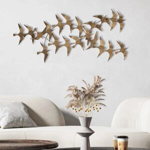 Wallity - Metal Wall Decor - Sahika Wallity - Metal Wall Decor - Sahika