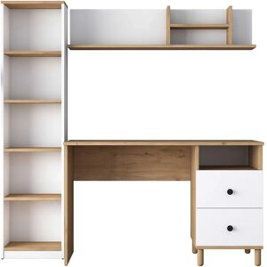 Table d'étude Hanah Home HA115 - Bureau d'étude - Publicité Table d'étude Hanah Home HA115 - Bureau d'étude - Publicité