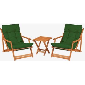 Hanah Home Larin Set de Grădină - Set de Grădină Hanah Home Larin Set de Grădină - Set de Grădină
