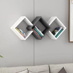 Hanah Home Galaxy Wall Shelf - Wall Shelf Hanah Home Galaxy Wall Shelf - Wall Shelf