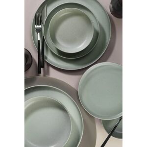 Hermia - Dinnerware Set (16 pcs) - Multicolor - Dinnerware Set Hermia - Dinnerware Set (16 pcs) - Multicolor - Dinnerware Set