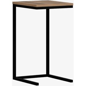 Hanah Home Davin Side Table - Valnøtt - Sidebord Hanah Home Davin Side Table - Valnøtt - Sidebord