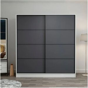 MUEBLES Dulap T103 - Uși glisante MUEBLES Dulap T103 - Uși glisante