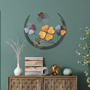 Wallity Haiyang 2 - Accesorio decorativo metálico para pared Wallity Haiyang 2 - Accesorio decorativo metálico para pared