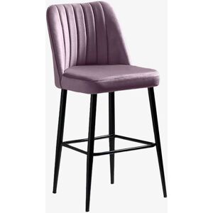 Hanah Home Vento Lilac - Sett med 2 barkrakker Hanah Home Vento Lilac - Sett med 2 barkrakker