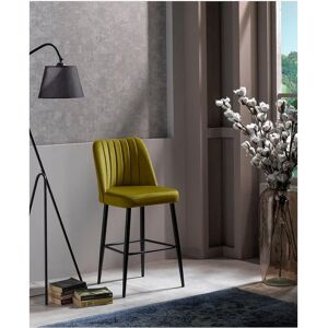 Hanah Home - Vento Gul Barkrakke Sett - Kjøkkenmøbler Hanah Home - Vento Gul Barkrakke Sett - Kjøkkenmøbler