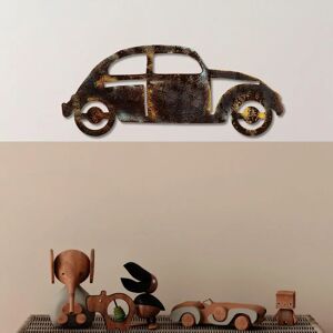 Wallity Accesorio decorativo de pared metálico - Accesorio de pared Wallity Accesorio decorativo de pared metálico - Accesorio de pared