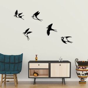 Wallity Ebabil Decorative Metal Wall Accessory - Wall Accessory Wallity Ebabil Decorative Metal Wall Accessory - Wall Accessory