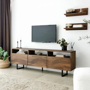 Homitis Mobilier TV Nuc - 170x30x40 cm - Mobilier TV Homitis Mobilier TV Nuc - 170x30x40 cm - Mobilier TV