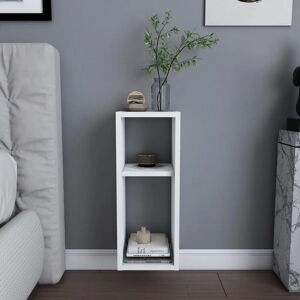 Hanah Home Sault Noptieră Albă - Noptieră Hanah Home Sault Noptieră Albă - Noptieră