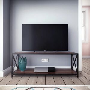 Kalune Design Davion - TV Möbel - Moderner Industrie Stil Kalune Design Davion - TV Möbel - Moderner Industrie Stil