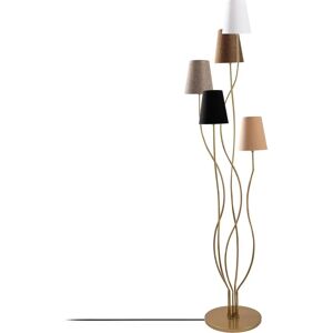 Lámpara de pie moderna Bonibon - 13239 multicolor de Opviq Lámpara de pie moderna Bonibon - 13239 multicolor de Opviq