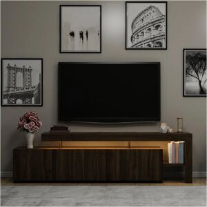 Hanah Home Beliz Dulap TV Nuc - TV Cabinet Hanah Home Beliz Dulap TV Nuc - TV Cabinet