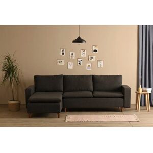 Atelier Del Sofa - Altadena 335 - Gri închis - Corner sofa Atelier Del Sofa - Altadena 335 - Gri închis - Corner sofa