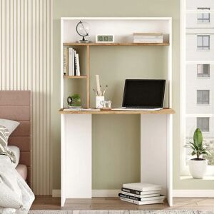 Hannah Home Bureau d'étude Br2-Aw - Study Table - Publicité Hannah Home Bureau d'étude Br2-Aw - Study Table - Publicité